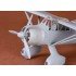 1/48 Westland Lysander Mk.III Engine & Cowling set for Eduard/Gavia kit