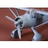 1/48 Westland Lysander Propeller set for Eduard/Gavia kit