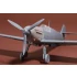1/48 Hispano Me 109E 'Flying Testbed' Conversion set for Eduard kits