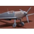 1/48 Hispano Me 109E 'Flying Testbed' Conversion set for Eduard kits