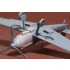 1/48 Hispano Me 109E 'Flying Testbed' Conversion set for Eduard kits