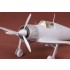 1/48 Bloch MB 151 & 152 Engine with Cowling set for Dora Wings kits