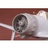1/48 Bloch MB 151 & 152 Engine with Cowling set for Dora Wings kits