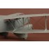 1/48 DH-89 Dragon Rapide Rigging Wire set for Armory kit