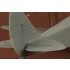 1/48 DH-89 Dragon Rapide Rigging Wire set for Armory kit