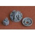 1/48 F4F-4 Wildcat Engine set for Tamiya kit