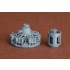 1/48 Hawk H75A-3 French AF Engine set for Wolfpack/Hobbycraft kit