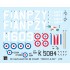 1/72 De Havilland DH.88 Comet "French & RAF" (Full Resin kit w/Photoetch & Decals)