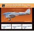 1/72 De Havilland DH.88 Comet "Australia" (Full Resin kit w/Photoetch & Decals)