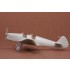 1/72 Danish SAI KZ-II Trainer (Full Resin kit w/Photoetch & Decals)