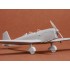 1/72 Spanish Civil War Caudron C.600 Aiglon Monoplane
