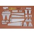1/72 Spanish Civil War Caudron C.600 Aiglon Monoplane
