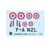 1/72 French Caudron C.600 Aiglon "Armee de l'Air" Monoplane