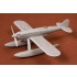 1/72 Italian Macchi MC 72 'World Speed Record' (resin kit)