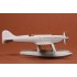 1/72 Italian Macchi MC 72 'World Speed Record' (resin kit)