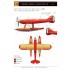 1/72 Italian Macchi MC 72 'World Speed Record' (resin kit)