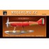 1/72 Macchi MC 72 Early Version Full Resin kit