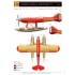 1/72 Macchi MC 72 Early Version Full Resin kit