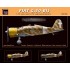 1/72 Fiat G.50 BIS "Regia Aeronautica"