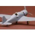 1/72 Fiat G.50 BIS "Regia Aeronautica"