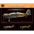 1/72 Fiat G.50 BIS "German & Croatian Air Force"