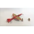 1/72 Piaggio PC 7 Pegna Resin kit