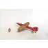 1/72 Piaggio PC 7 Pegna Resin kit