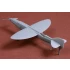 1/72 Piaggio PC 7 Pegna Resin kit
