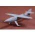 1/72 Piaggio PC 7 Pegna Resin kit