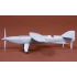 1/72 Piaggio PC 7 Pegna Resin kit