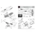 1/72 Piaggio PC 7 Pegna Resin kit
