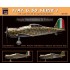 1/72 Fiat G.50 Serie I "Regia Aeronautica & Finland" [Limited Edition]