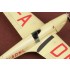 1/72 Miles M.5 Sparrowhawk "King's Cup"