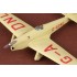 1/72 Miles M.5 Sparrowhawk "King's Cup"
