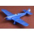 1/72 Miles M.5A Sparrowhawk 'Schlesinger Race'