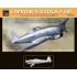 1/72 Caproni-Vizzola F.6M Prototype 'Early Configuration'
