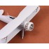 1/72 Gloster Gladiator Mk.I/Mk.II Engine Set (Bristol Mercury) for Airfix kit