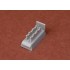 1/72 Yakovlev Yak-1b Exhaust for Arma Hobby kits