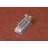 1/72 Yakovlev Yak-1b Exhaust for Arma Hobby kits