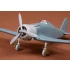 1/72 Fiat G.50/bis Propeller set for Fly kit