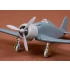 1/72 Fiat G.50/bis Propeller set for Fly kit