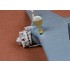 1/72 Fiat G.50/bis Engine & Cowling set for Fly kit
