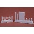 1/72 Macchi M 33 Beaching Gear set for SBS Model