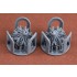 1/72 Gnome-Rhone 14N/K Engine (2pcs) for Bloch 200/210/152 Late