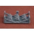 1/72 Venturi Tubes (double throat, 9pcs)