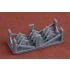 1/72 Venturi Tubes (double throat, 9pcs)