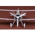 1/72 Gloster Gladiator Engine & Cowling set for Airfix kit