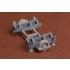 1/72 Supermarine S.4 Beaching Gear for SBS Model