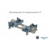 1/72 Supermarine S.4 Beaching Gear for SBS Model