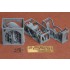 1/72 Finnish Brewster B-239 Cockpit Interior Set For Hasegawa Hobby2000 Kit